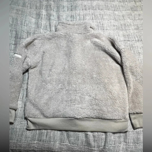 Spyder Women's Moonbeam Long Sleeve Full-Zip Bailey Sherpa Jacket - Picture 8 of 10